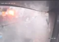 Explosión en negocio de Los Guaricanos deja personas heridas