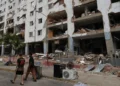 Suben a 2.954 los fallecidos y a 16.592 los heridos por los terremotos en Venezuela