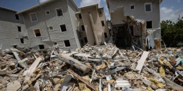 Sube a 5.546 la cifra de muertos por el doble terremoto en Venezuela