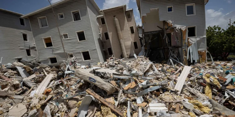 Sube a 5.546 la cifra de muertos por el doble terremoto en Venezuela