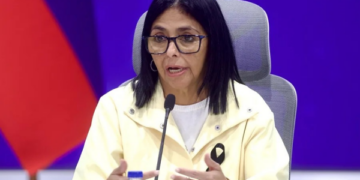 Trump pide inmunidad judicial a presidenta Venezuela en EEUU