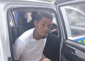 Trasladan nueva vez a Dajabón donde fue detenido ¨Jefree¨ acusado de homicidio en Villa Vásquez  
