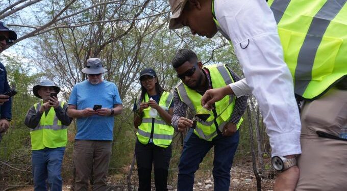 Universidad de Texas explora el potencial hidrocarburos en RD