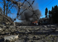 Cuatro muertos deja ataque de Ucrania a zona controla Rusia