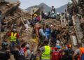 Venezuela eleva más de 4.560 las víctimas por los terremotos
