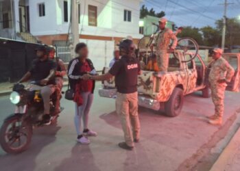 En Junio DGM deporta 34,226 indocumentados con apoyo de FF.AA. y PN