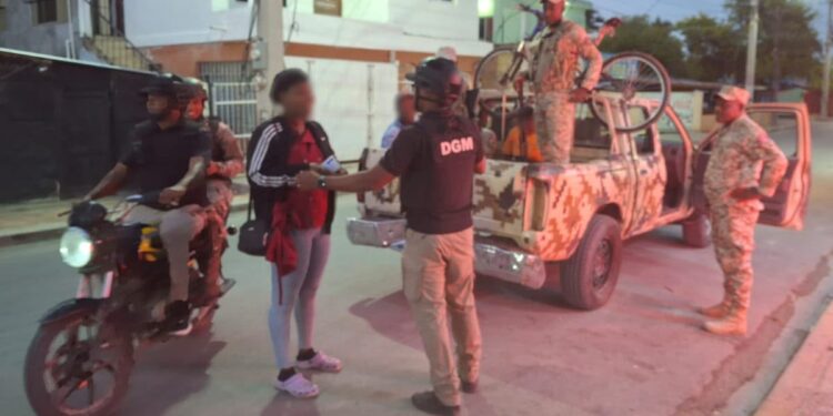 En Junio DGM deporta 34,226 indocumentados con apoyo de FF.AA. y PN