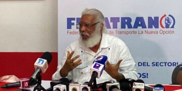 Fenatrano advierte no se puede aplazar mas aumento del pasaje