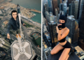 Libertad condicional supervisada a pareja que escaló el Empire State