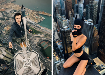 Libertad condicional supervisada a pareja que escaló el Empire State