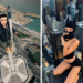 Libertad condicional supervisada a pareja que escaló el Empire State