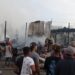 Incendio destruye varios negocios en Imbert