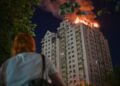 Un ataque masivo ruso contra Kiev deja al menos 17 muertos