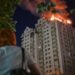 Un ataque masivo ruso contra Kiev deja al menos 17 muertos