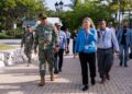 Lee Ballester recorre Santiago y Puerto Plata para supervisar capacidad operativa de Migración en Zona Norte del país