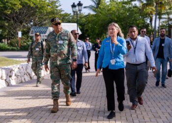 Lee Ballester recorre Santiago y Puerto Plata para supervisar capacidad operativa de Migración en Zona Norte del país