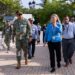 Lee Ballester recorre Santiago y Puerto Plata para supervisar capacidad operativa de Migración en Zona Norte del país