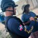 Agentes de la DGM detienen 773 indocumentados el jueves y organismos de seguridad 187; deportan 872 por puestos fronterizos