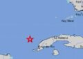 Terremoto 6.1 frente a Cuba; se siente en gran parte de Florida