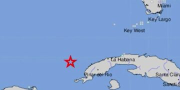 Terremoto 6.1 frente a Cuba; se siente en gran parte de Florida