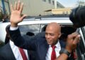 Sancionado por Canadá, Estados Unidos y la Unión Europea, y citado a declarar en la investigación del asesinato de Jovenel Moïse, Michel Martelly reaparece en Haití