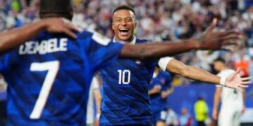 Francia y Marruecos avanzan a cuartos final del Mundial 2026