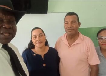 Realizan operativo a favor de niños discapacitados en Santiago de la Cruz