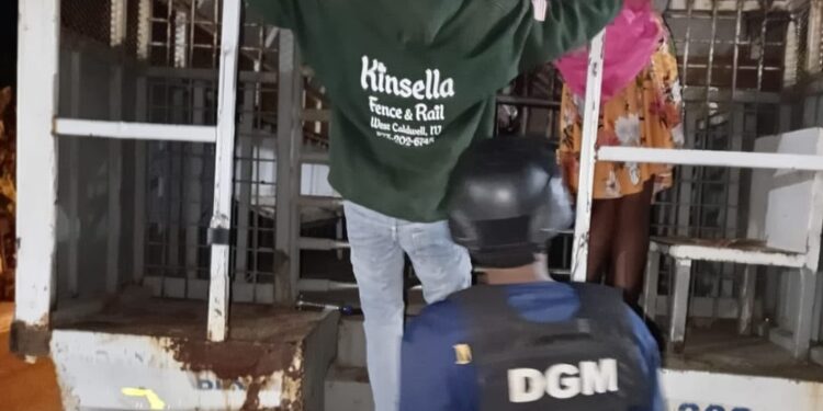 Migración amplía su presencia en La Vega, Pedernales y Dajabón: 1,750 indocumentados detenidos este miércoles