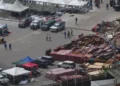 Suben a 3.685 los muertos por los terremotos en Venezuela