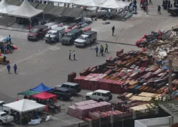 Suben a 3.685 los muertos por los terremotos en Venezuela