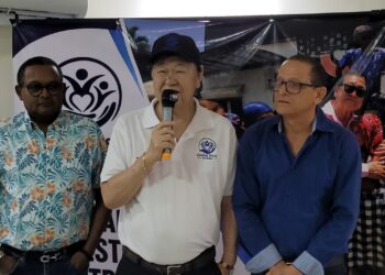 Empresario Takeshi Mukai anuncia nueva variedad de Arroz Modelo y presenta equipo de trabajo de su programa de ayudas Gestión Social de empresa Mukai