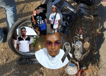 Mueren tres jóvenes en accidentes de tránsito ocurridos por separado en Puerto Plata