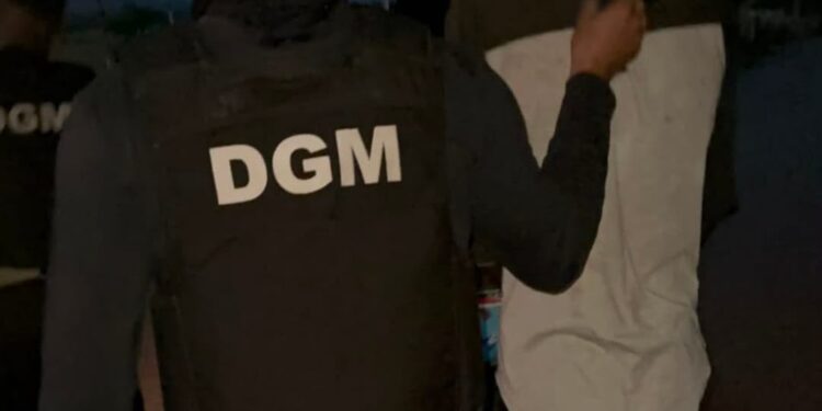 Migración amplía operativos en Santo Domingo, Independencia y Pedernales: Detienen 1,008 y deportan 1,304 en operativos de este jueves