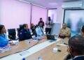 OGTIC visita a DGM para conocer avances de su programa de transformación tecnológica y nuevos proyectos de innovación