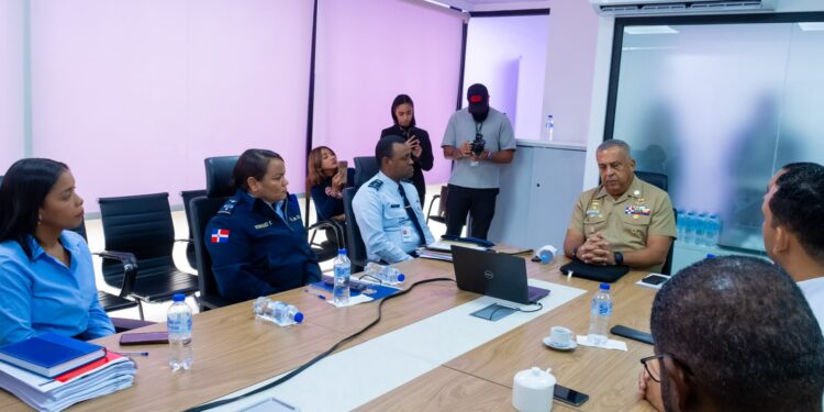 OGTIC visita a DGM para conocer avances de su programa de transformación tecnológica y nuevos proyectos de innovación