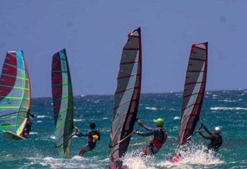 Deportes Burgos y Rodríguez brillan en Cabarete Clasicc Pablo Guzmán
