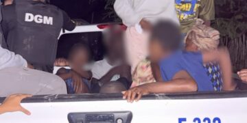 En últimas 72 horas Santo Domingo y Pedernales encabezan 23% detenidos por agentes migratorios