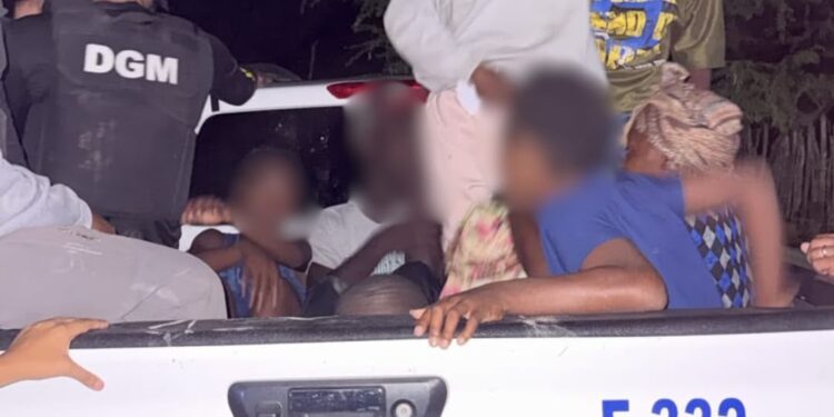 En últimas 72 horas Santo Domingo y Pedernales encabezan 23% detenidos por agentes migratorios