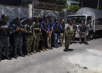 DGM deportó a 1081 extranjeros indocumentados tras operativos realizados este viernes 3 de julio