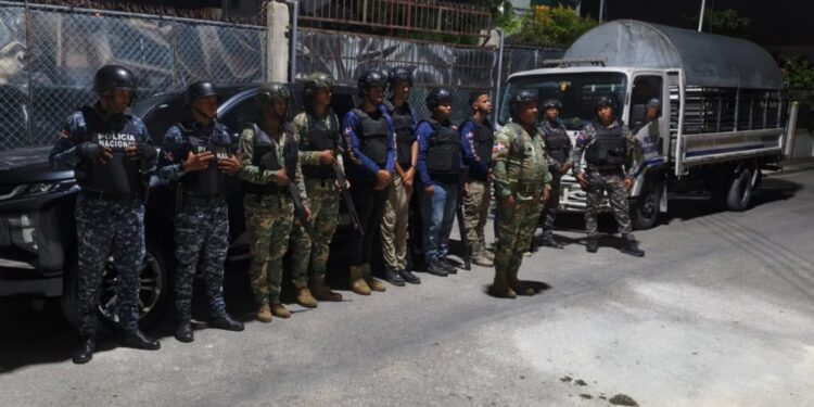 DGM deportó a 1081 extranjeros indocumentados tras operativos realizados este viernes 3 de julio