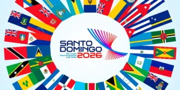 Medallero Juegos Centroamericanos Santo Domingo 2026