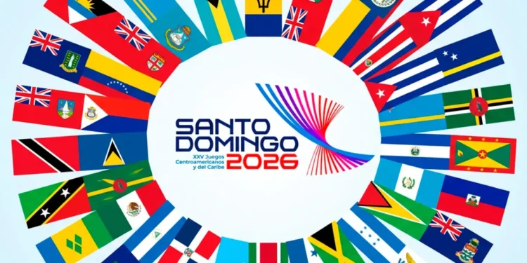 Medallero Juegos Centroamericanos Santo Domingo 2026