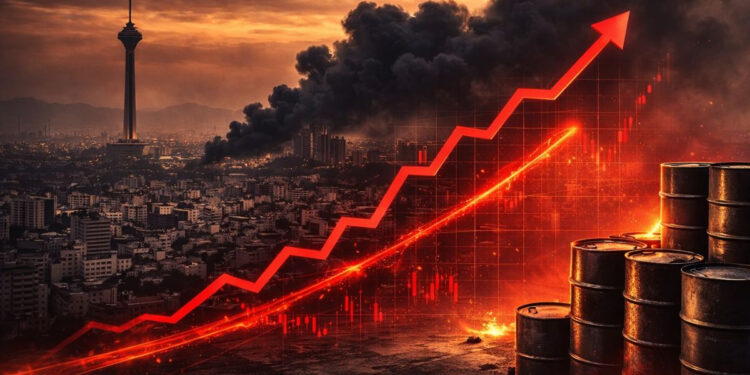 Alza petróleo mantiene presión sobre la economía dominicana