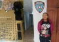 Policía apresa a individuo con 174 porciones de presuntas sustancias narcóticas en Altamira
