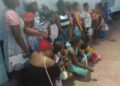 DGM detiene a 87 haitianos indocumentados en Santiago, 46 fueron entregados a Migración por agentes policiales