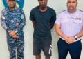 Cae prófugo tras 12 años; Policía lo identifica y captura en Dajabón