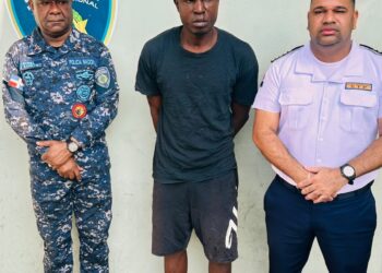 Cae prófugo tras 12 años; Policía lo identifica y captura en Dajabón
