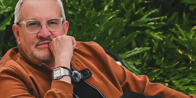 Fallece Raúl Grisanty, figura de la televisión dominicana