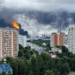 Rusia denuncia lanzamiento de más 400 drones contra Moscú