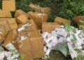 Autoridades investigan lanzamiento a vertedero cantidad de medicamentos vencidos en Dajabón 
